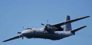 російський літак Ан-26 зник над Кримом під час планового перельоту: на борту перебувало 30 російських військових – ЗМІ