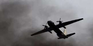 У Криму розбився російський військово-транспортний Ан-26: загинули 6 членів екіпажу та 23 пасажири