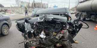 У ДТП загинула молода мати та травмовано дитину – військовому, який спричинив аварію, загрожує до 5 років за ґратами