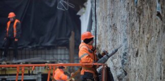 Через будівництво метро на Виноградар у столиці продовжили перекриття руху