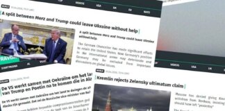 рф за добу запустила тисячі фейків про ультиматум щодо виведення ЗСУ з Донбасу