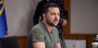 росія випустила по Україні 2800 дронів, понад 40 ракет та до 1350 КАБів за тиждень – Зеленський