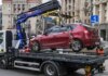 У Києві з 15 квітня подорожчає евакуація авто