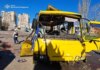Кількість постраждалих через удар рф по маршрутці в Нікополі зросла