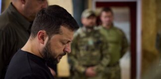 Зеленський про атаку рф на Нікополь: коли щодня такий терор, спроби послабити санкції чи торгувати з росією виглядають дико