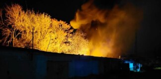 Авіаудари по Запоріжжю – є загиблі та поранені