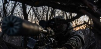 Генштаб про ситуацію на фронті: відбулось 131 бойове зіткнення, ворог запустив понад 4,5 тис. дронів