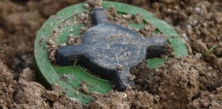 На Сумщині 17-річний хлопець підірвався на міні та перебуває у тяжкому стані