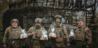 Великдень під вибухами – поліцейські показали, як зустрічають свято на службі