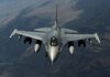 Україна не отримала майже половину обіцяних F-16 через затримки поставок – ЗМІ