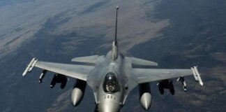 Україна не отримала майже половину обіцяних F-16 через затримки поставок – ЗМІ