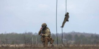 На фронті зафіксовано понад 50 боїв, ворог активно діє на двох напрямках – Генштаб