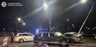 Водій Porsche напідпитку влаштував потрійну ДТП у Києві, є постраждалі – поліція