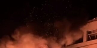 Масована повітряна атака на Україну – вибухи пролунали у кількох областях