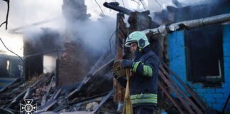 У Черкасах четверо постраждалих через російську атаку дронами – показали наслідки