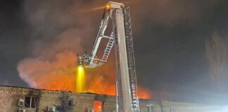 У Києві 58 потерпілих після атаки рф 15 квітня, серед них – діти