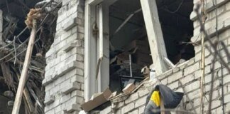 У Києві внаслідок масованої атаки рф пошкоджено виробничий майданчик ДТЕК