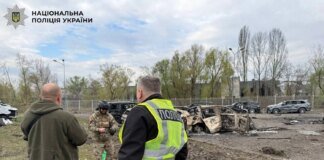 Кількість потерпілих внаслідок атаки рф по Києву збільшилась до 62 людей – серед поранених четверо неповнолітніх