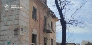 У Запоріжжі унаслідок атаки ворожого безпілотника травмувалася 2-річна дитина