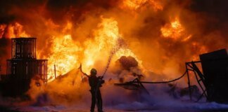 росія готує масштабний наземний наступ і прагне захопити весь Донбас до вересня – ГУР