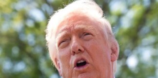 Трамп назвав жахливою атаку рф по Україні цієї ночі, але його увага зосереджена на Ірані