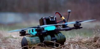 У Козачій Лопані через детонацію FPV-дрона загинув чоловік,а жінка тяжко поранена