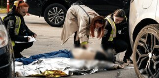 У лікарнях Києва залишаються 8 поранених після стрілянини у Голосіївському районі – КМВА