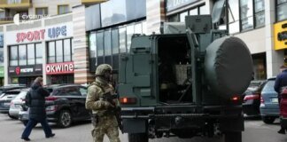 Кількість жертв теракту зі стріляниною в Києві зросла до семи