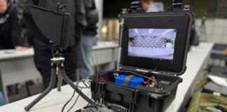 Україна вперше запроваджує універсальну наземну станцію для оптоволоконних дронів у війську – Федоров