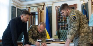 Проаналізували оновлені російські плани війни, затвердили перелік українських наступальних операцій – Зеленський
