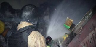 росія атакувала залізницю і порт