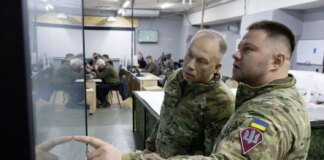 Сирський відвідав Покровський напрямок та ухвалив рішення щодо підсилення