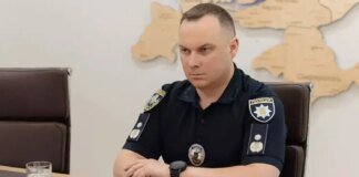 Терорист з Голосіївського району записував свої дії на диктофон – Нацполіція