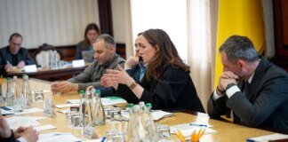 Кабмін виділив 987 млн гривень на підготовку Києва до зими – Свириденко