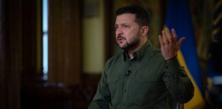 Зеленський заявив про ризики через фокус США на війні з Іраном