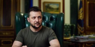 Зеленський змінив керівників СБУ у Києві та трьох областях