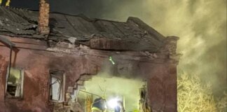 росіяни вдарили по житлових будинках в Одесі, є постраждалі та руйнування