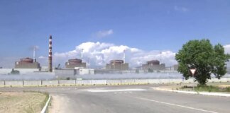 Зеленський: росіяни перетворили ЗАЕС на військову базу