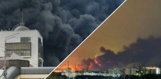 Пошкоджено установки вакуумної перегонки нафти – Генштаб про наслідки удару по НПЗ у Ярославлі