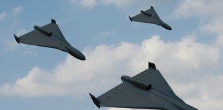 У Харкові зафіксували серію ударів дронів по інфраструктурі та житлових районах