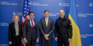 США виділять $100 млн на ремонт конфайнмента ЧАЕС після пошкодження російським дроном – Шмигаль
