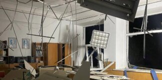 Друга хвиля атак дронів на Одесу – влучання у багатоповерхівку та дитсадок, є постраждалі