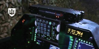 Україна отримала рідкісні мобільні тренажери для винищувачів F-16