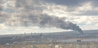 Безпілотники СБУ уразили завод "Лукойл" у пермі на відстані понад 1500 км від України