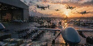 Пентагон посилив фінансування дронів до рекордного рівня