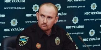 Жуков розповів, як діяли патрульні під час стрілянини в Києві