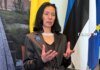 Чи буде інтрига? Посолка Естонії розповіла, чого чекати від наступних парламентських виборів у її країні