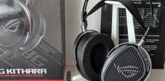 Огляд ASUS ROG Kithara: магніто-планарна гарнітура на перетині ігрового та аудіофільського світів
