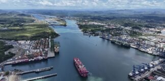 Ціни на прохід Панамським каналом злетіли до рекорду через війну в Ірані, – FT