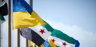 Україна та Сирія домовилися відкрити посольства в Києві та Дамаску